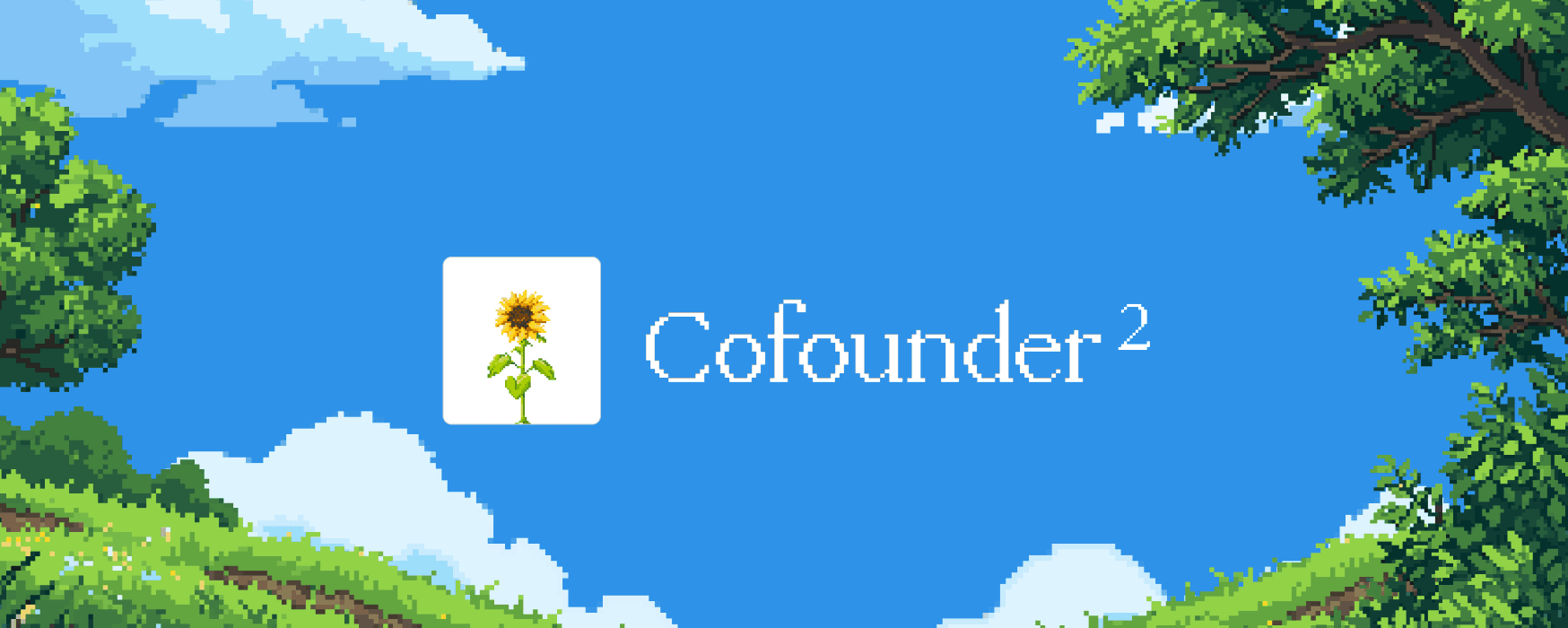 Announcing Cofounder 2 banner